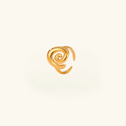 Spiral Ring