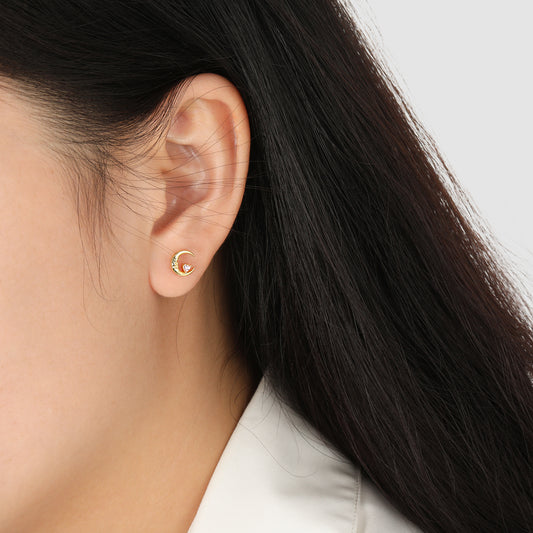 Moonlight Amour Earrings