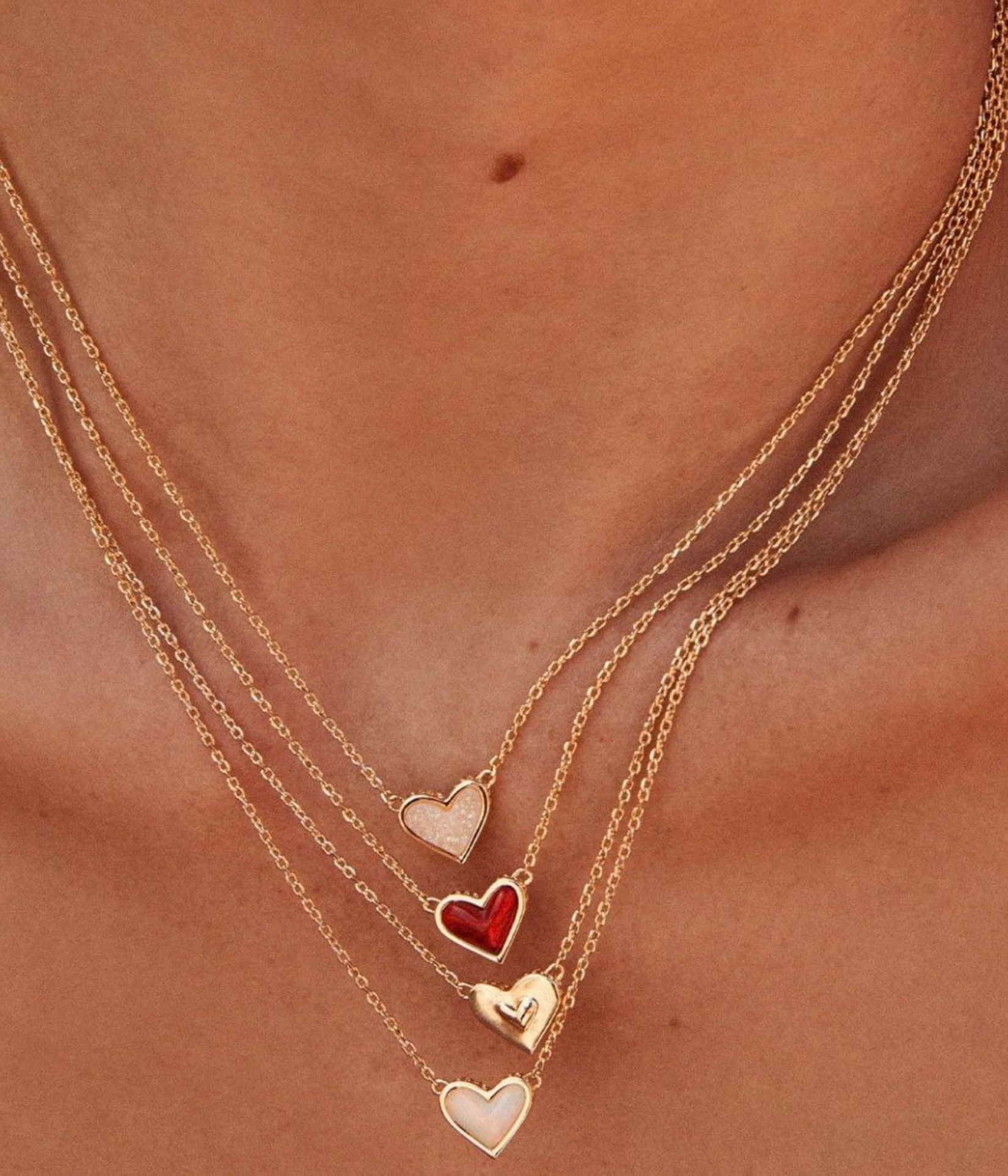 Necklaces