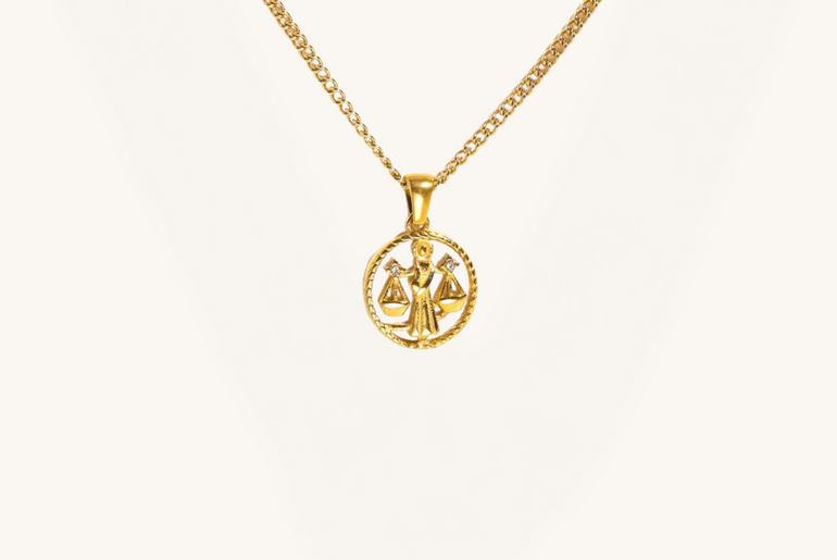 Zodiac necklaces