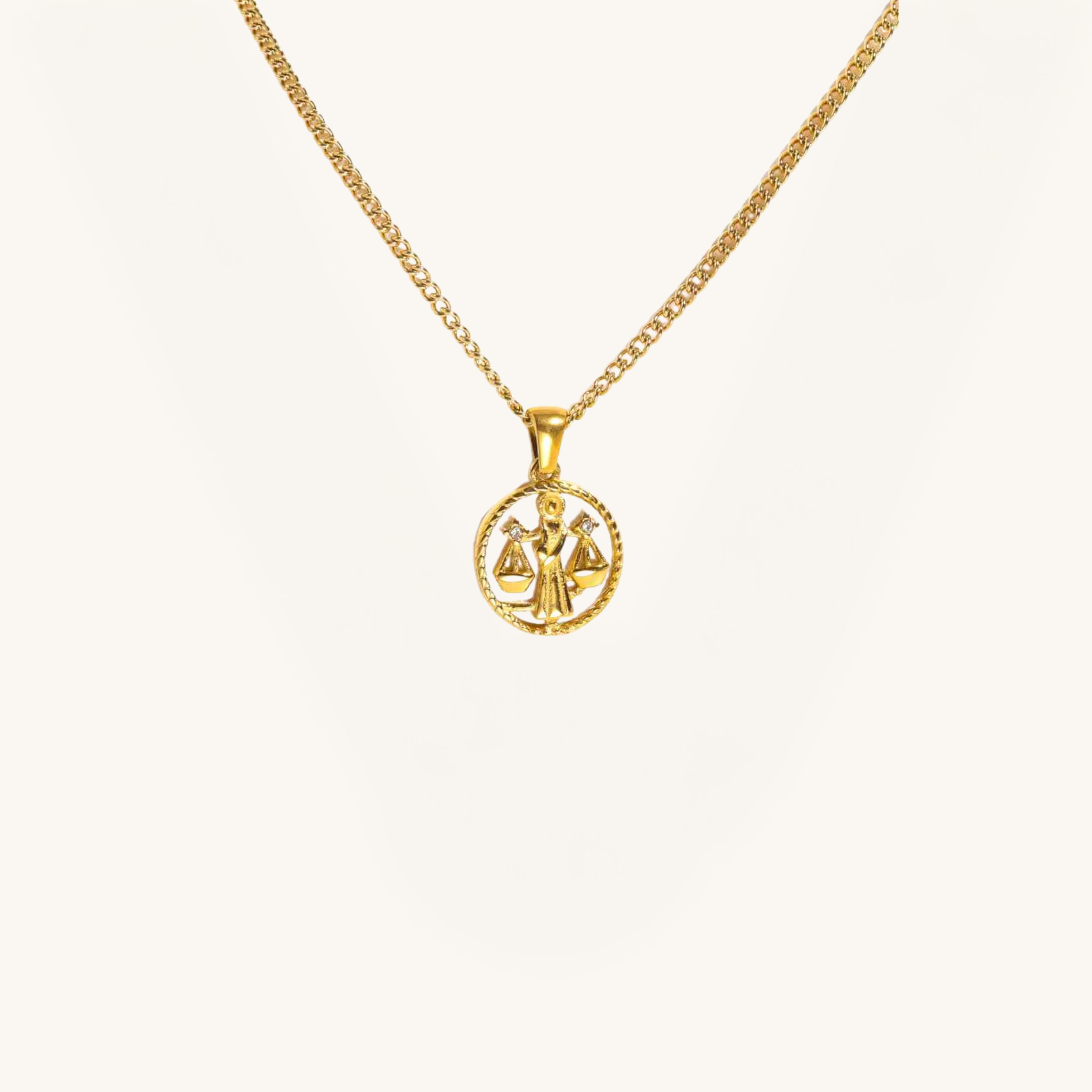 Zodiac necklaces