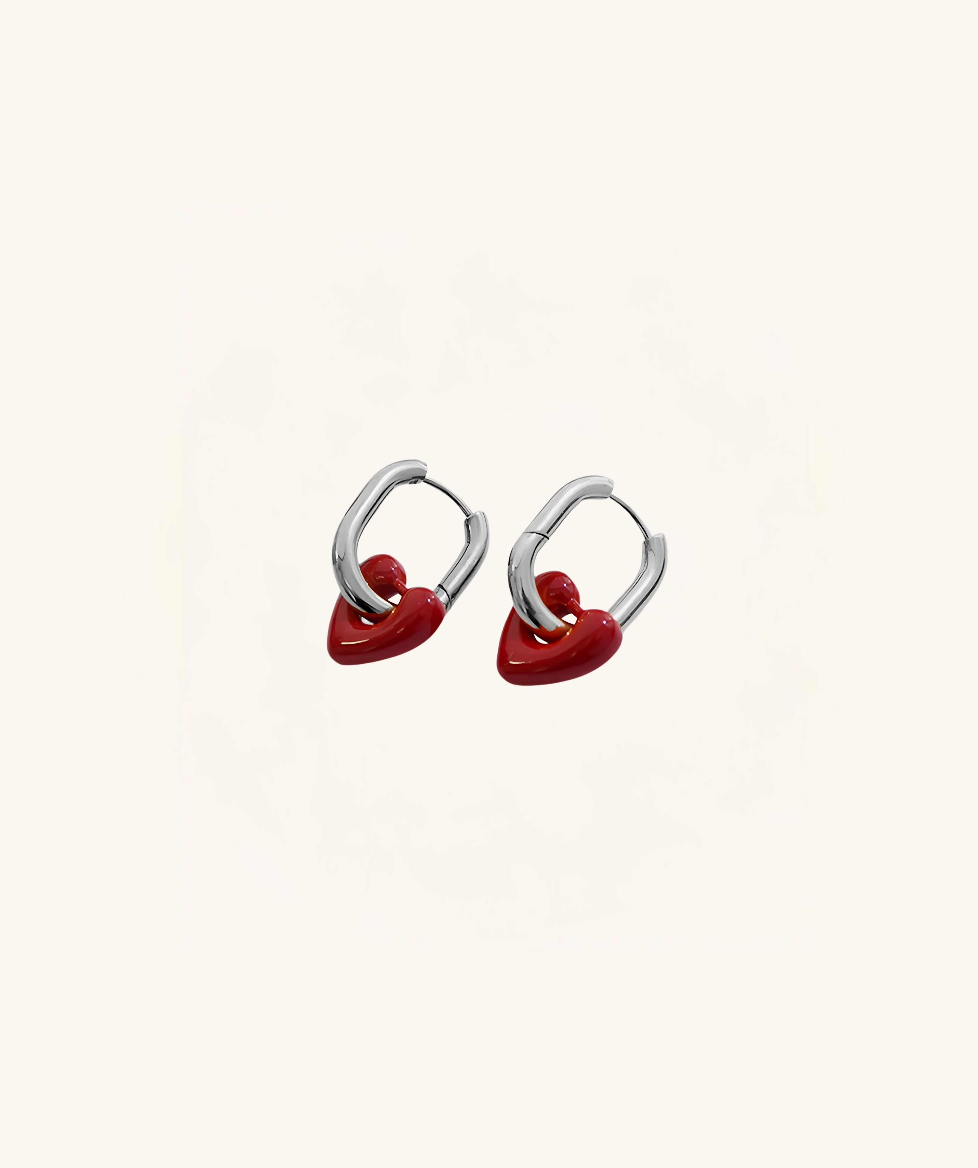 Lovin Hearts Earrings