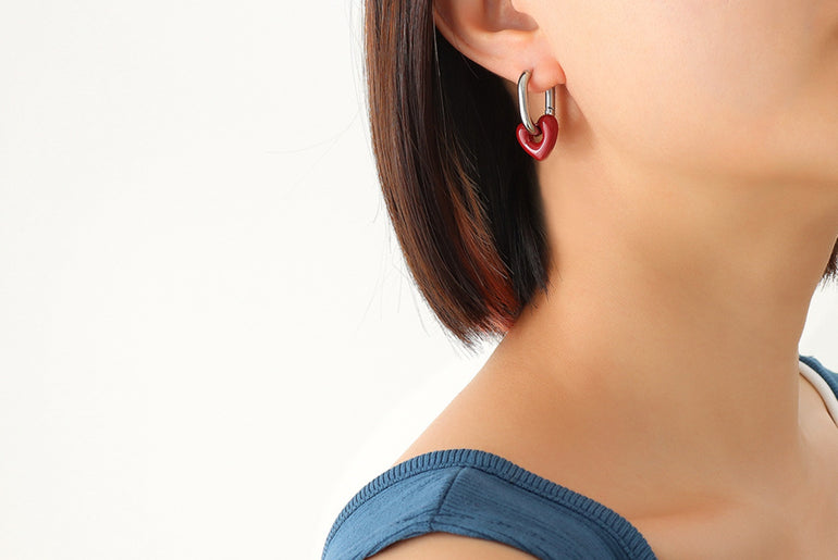Lovin Hearts Earrings