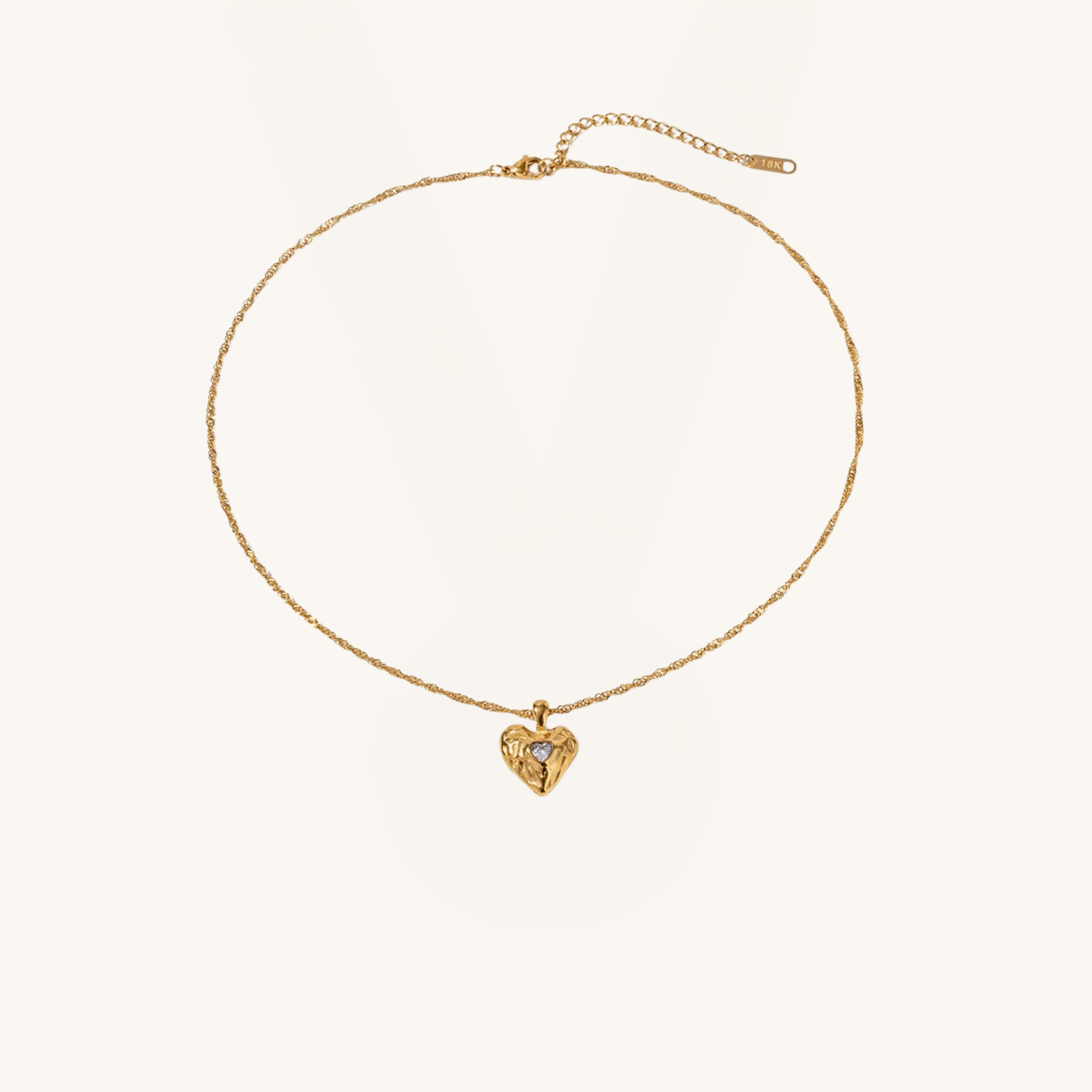 Lovin Heart pendent