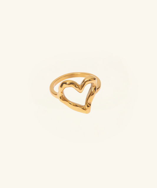 Lovin Hearts Ring