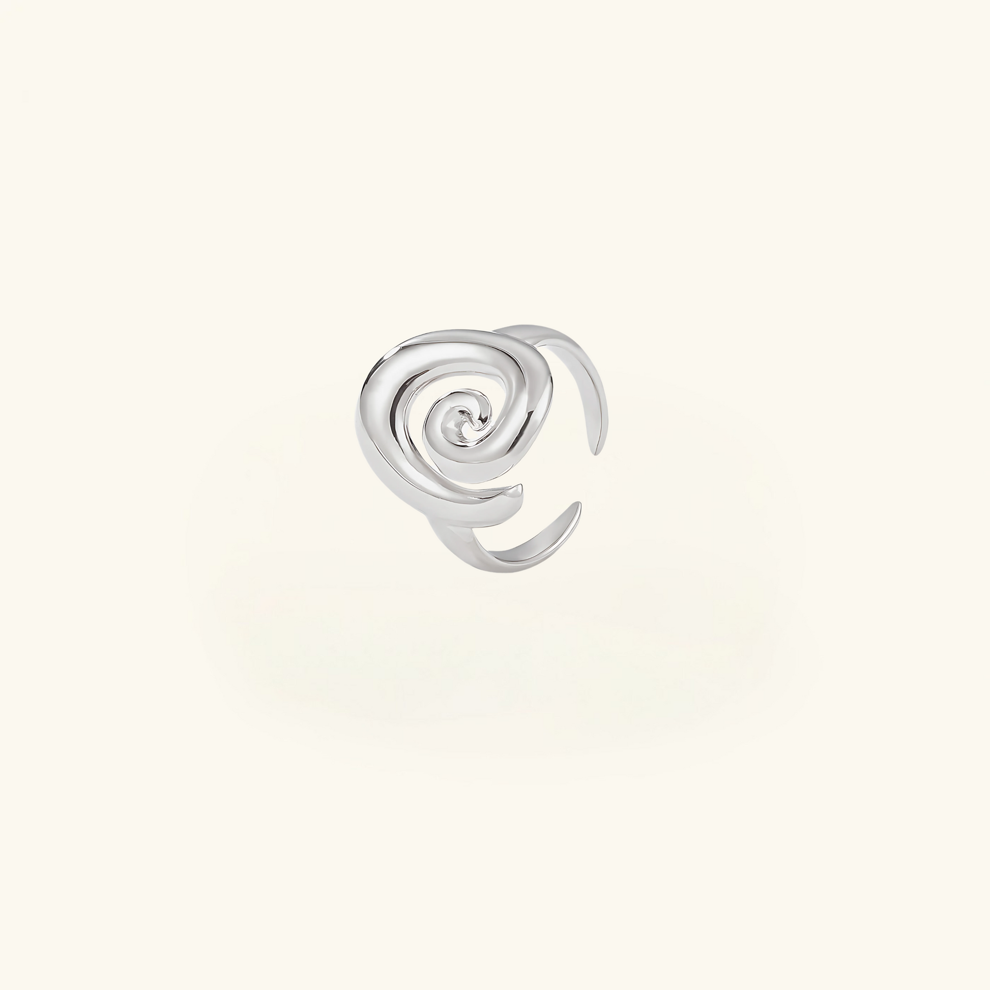Spiral Ring