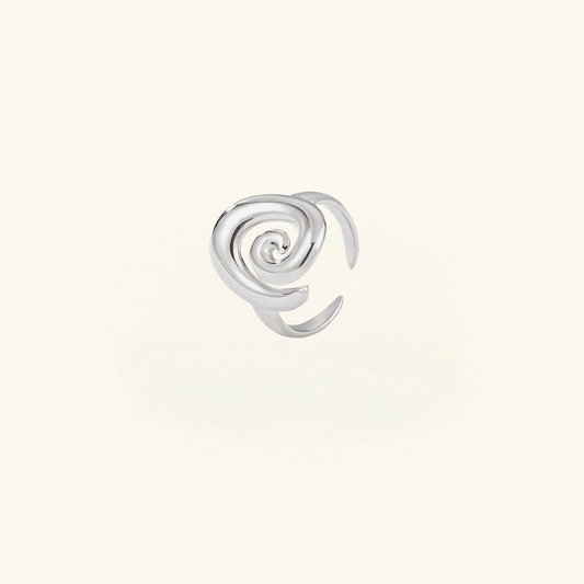 Spiral Ring