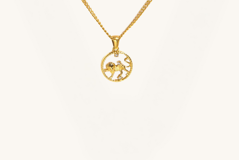 Zodiac necklaces