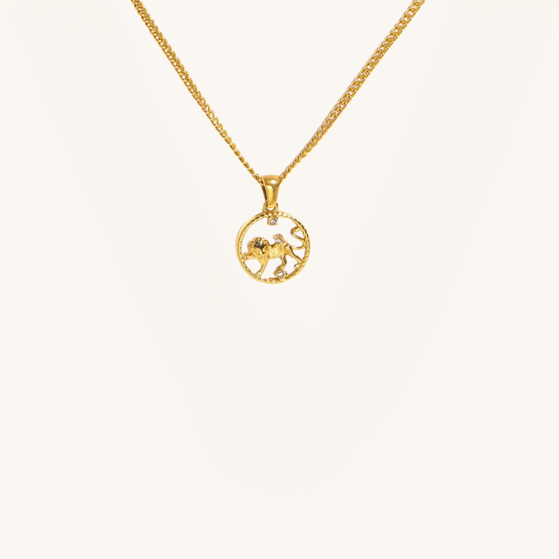 Zodiac necklaces