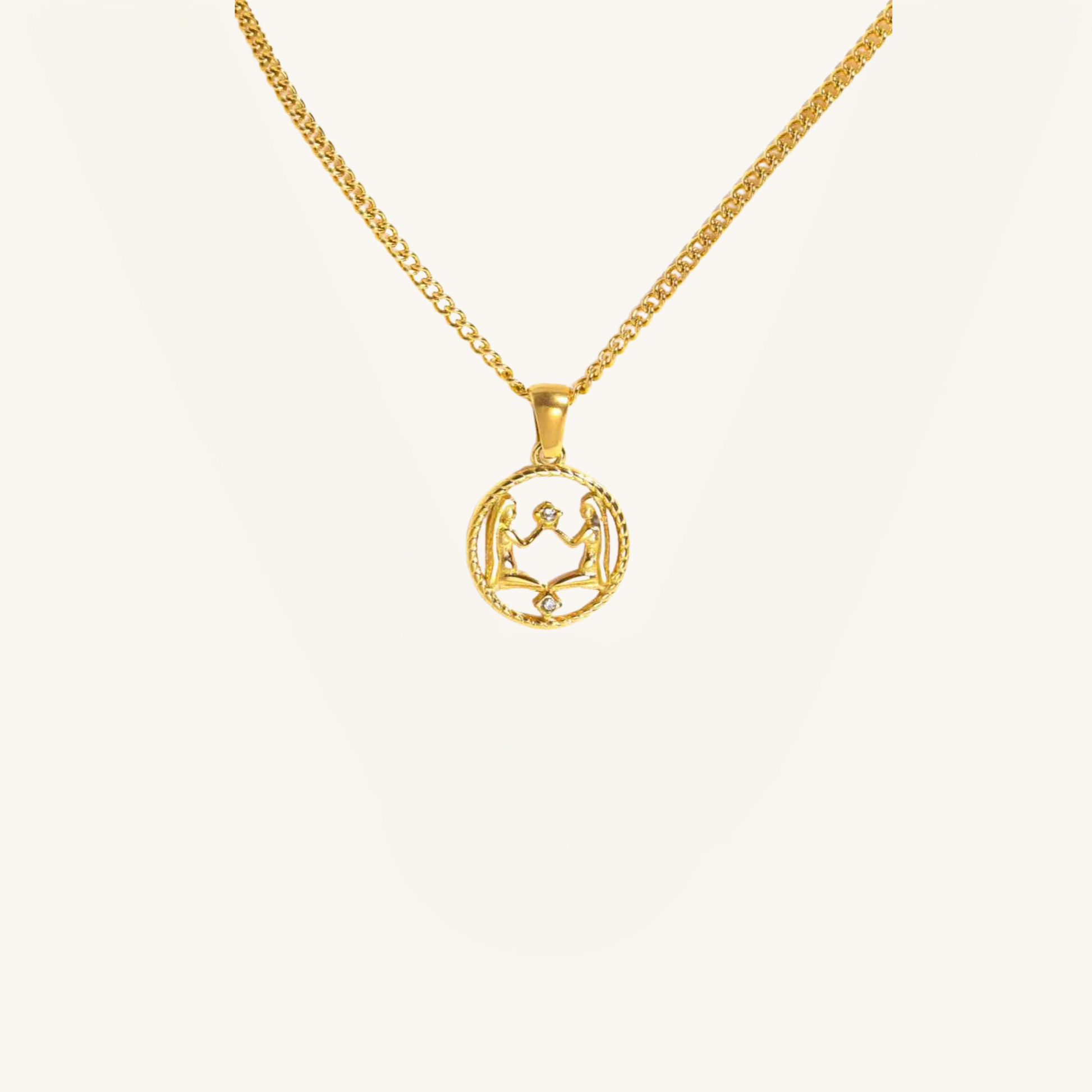 Zodiac necklaces