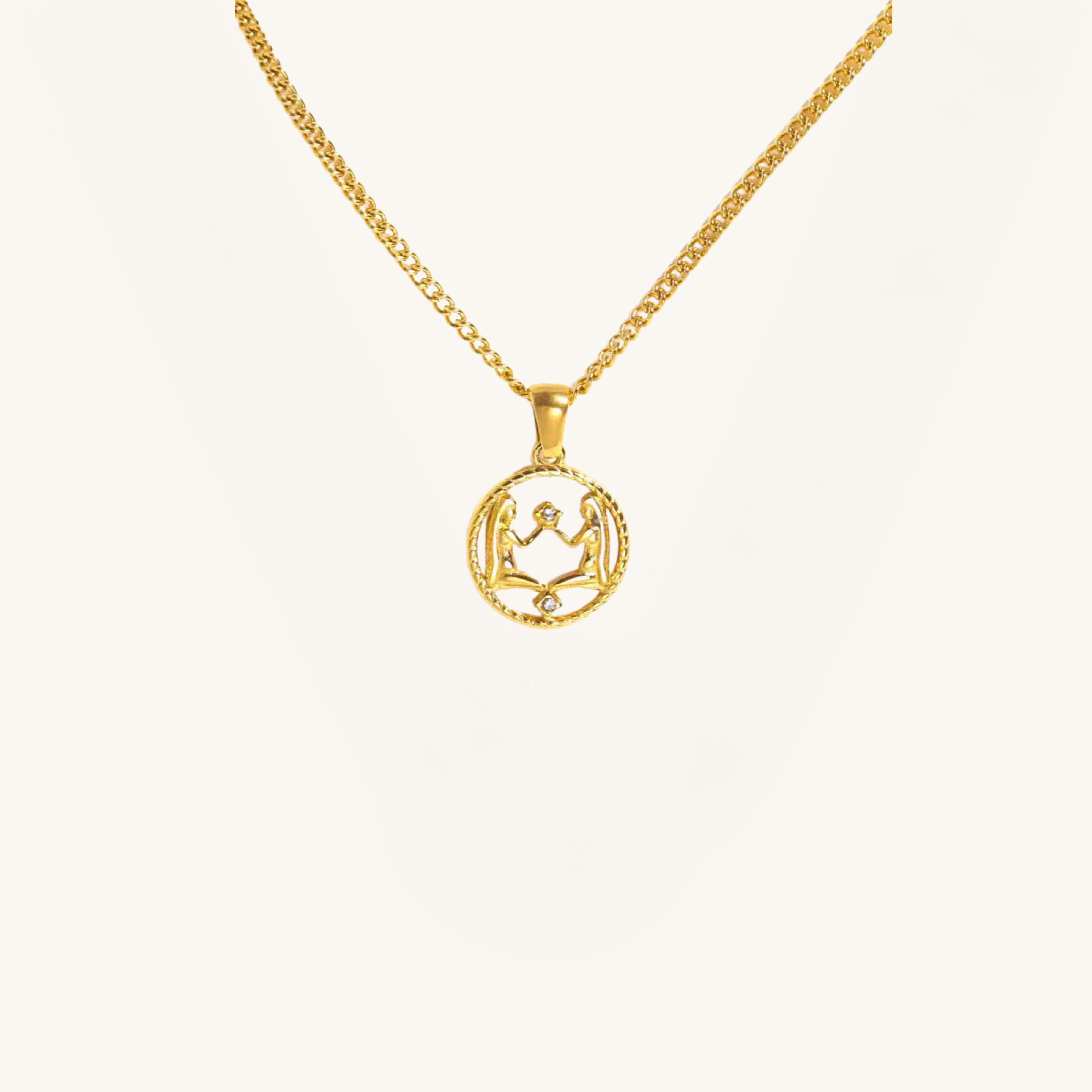 Zodiac necklaces