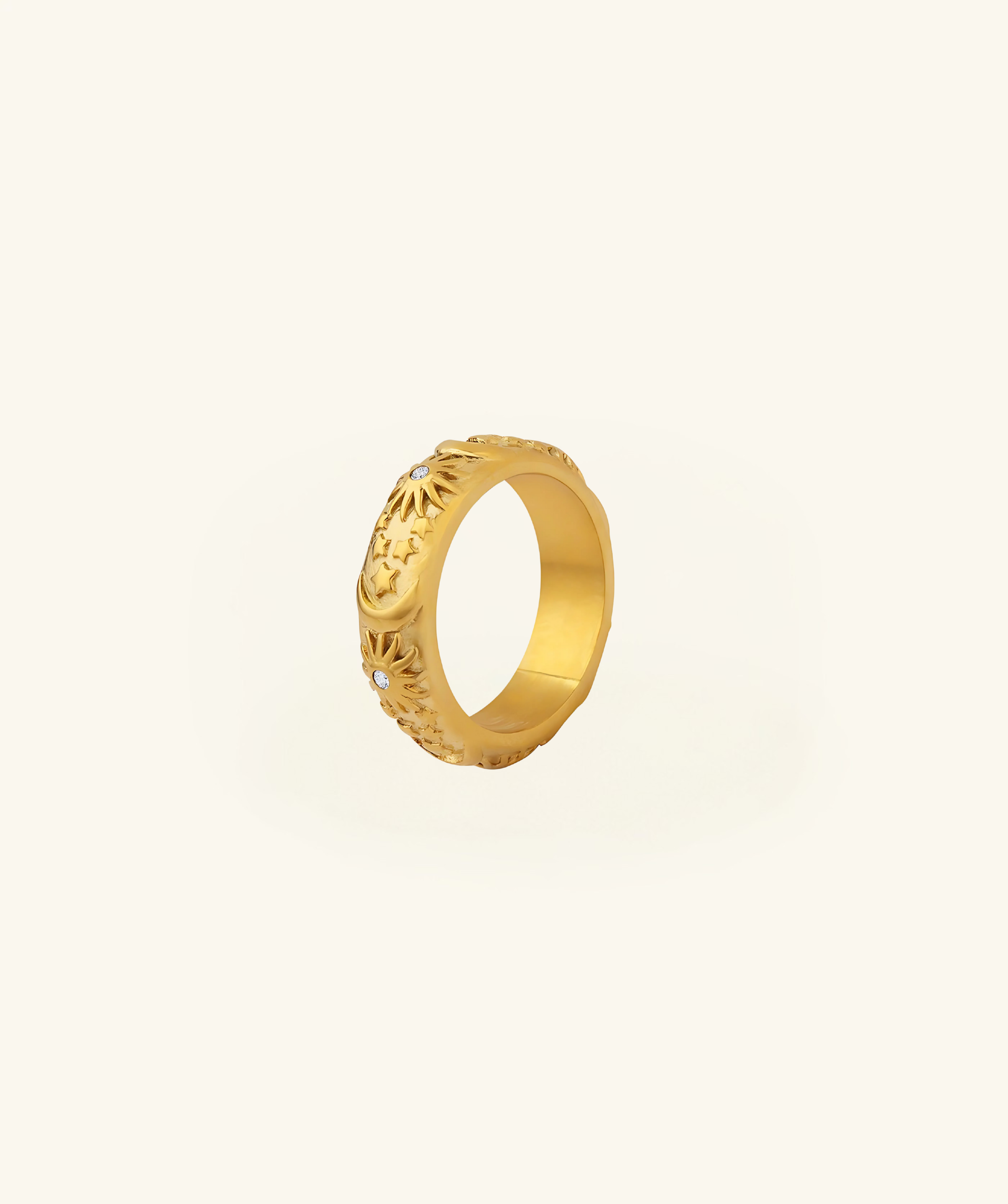 Celestial Sky Ring
