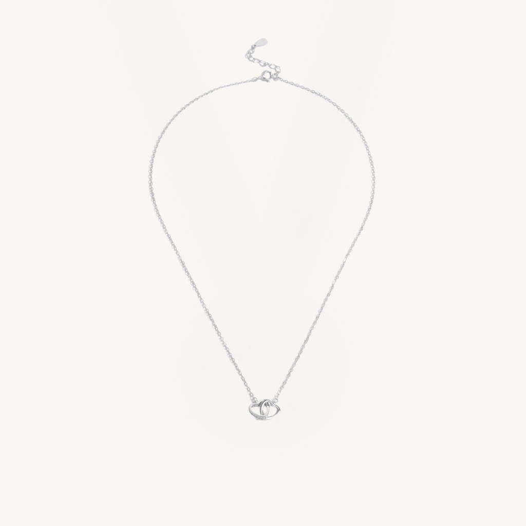 Two lovin Hearts pendent