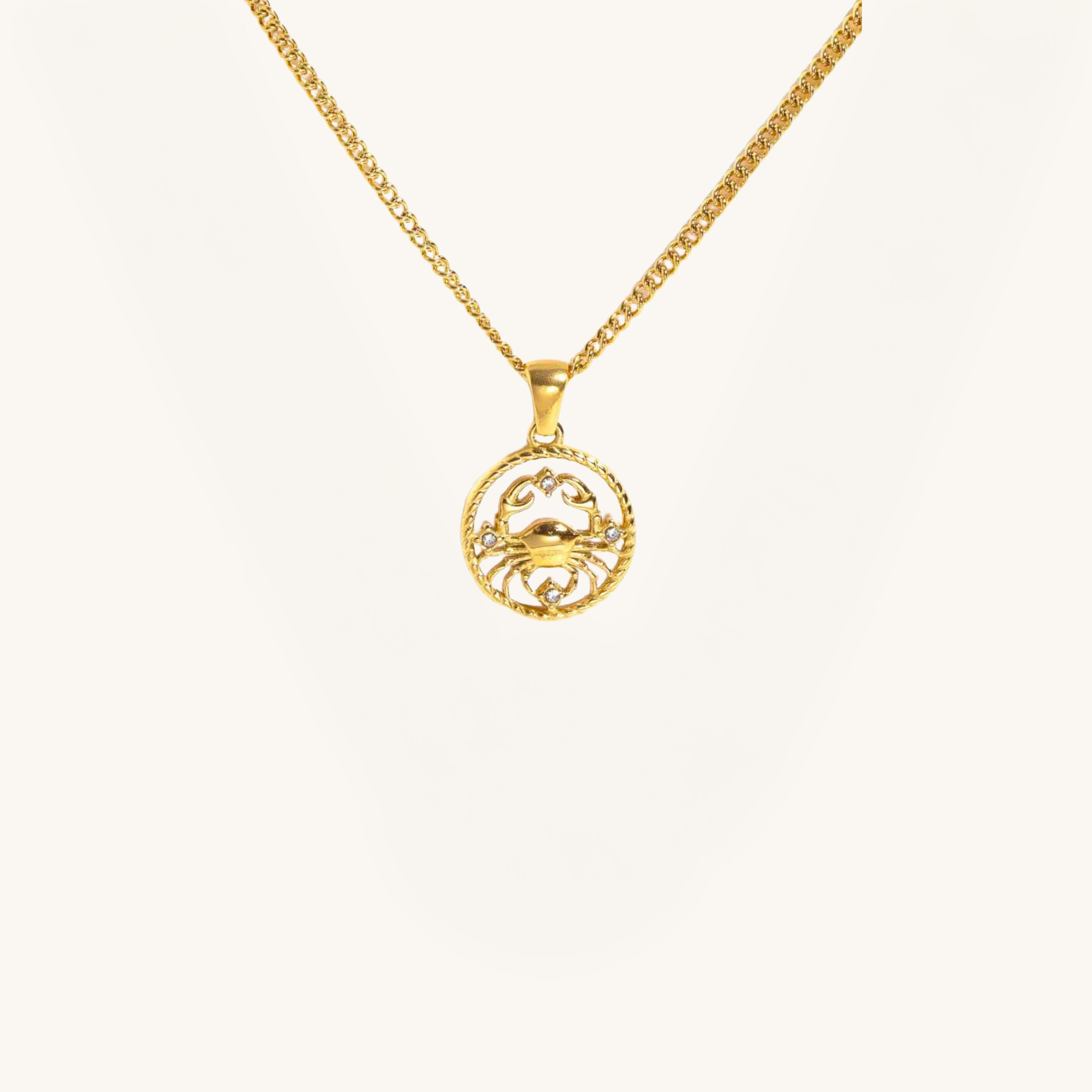 Zodiac necklaces