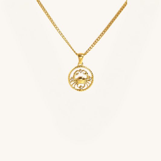 Zodiac necklaces