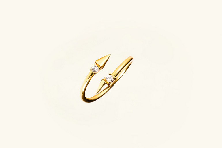 Arrows Ring