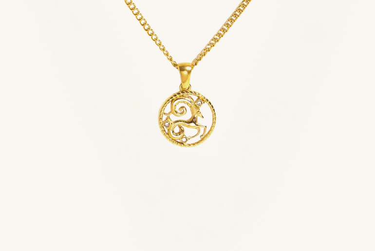 Zodiac necklaces