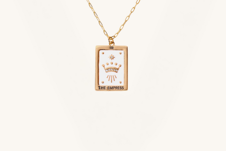 Tarot Card’s The Strength & The Empress