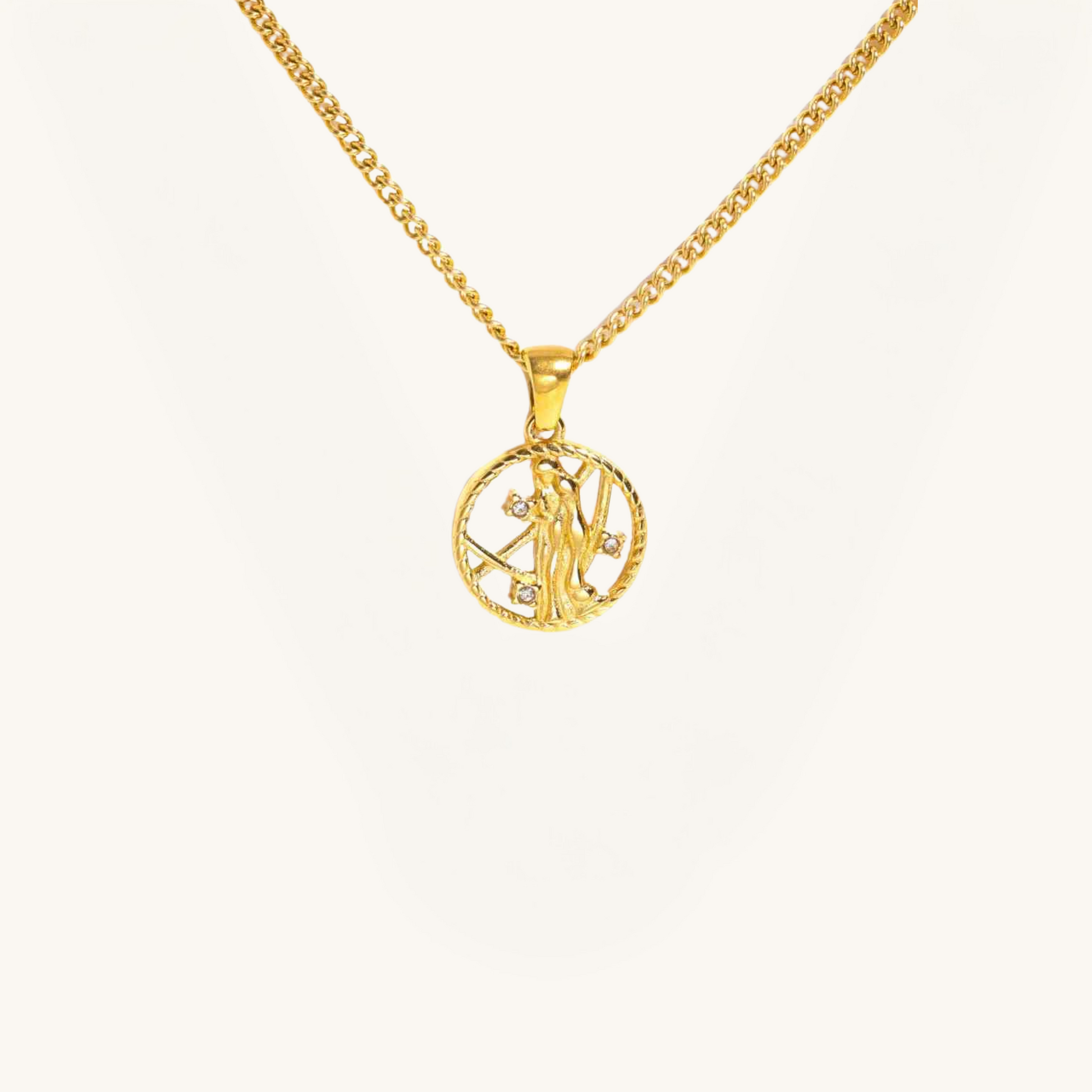 Zodiac necklaces