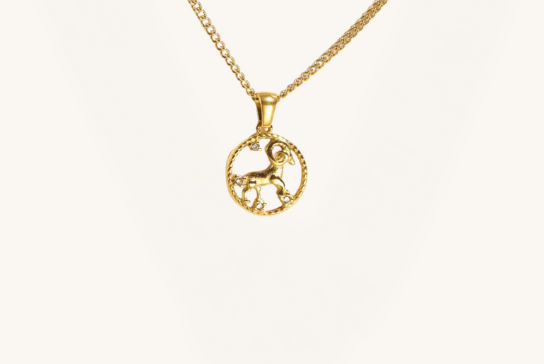 Zodiac necklaces