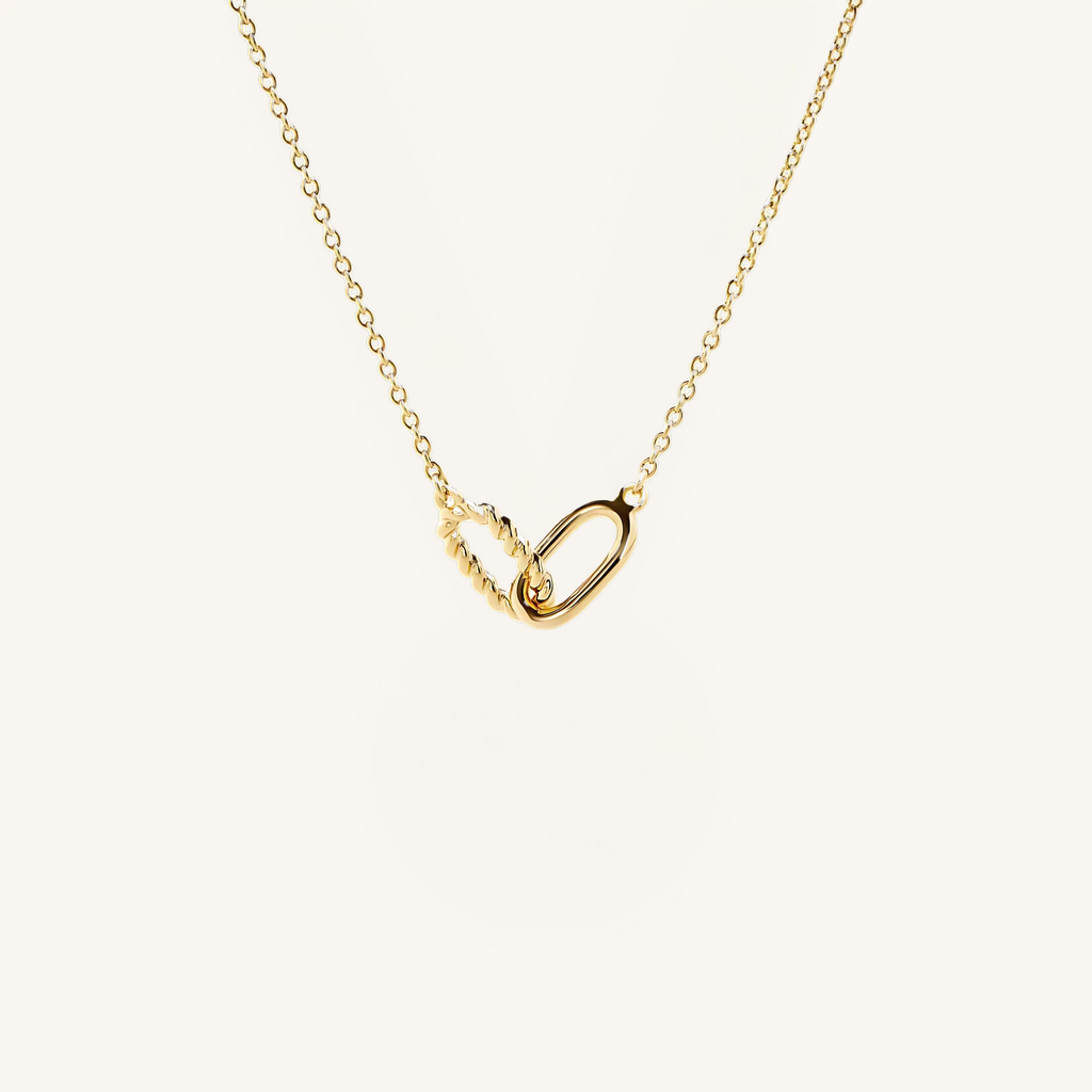 Interlocked Necklace