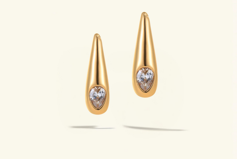 Teardrop Earrings