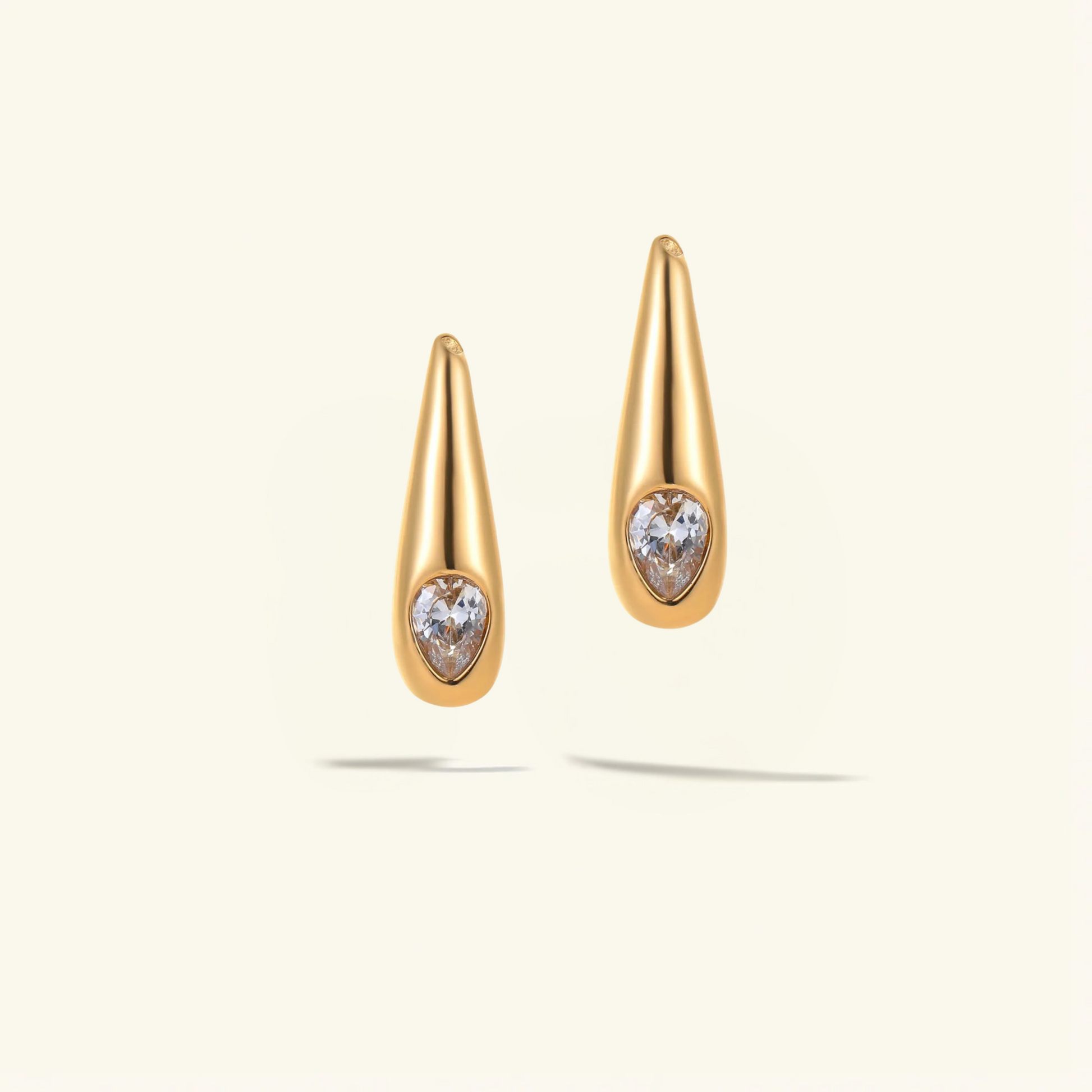 Teardrop Earrings