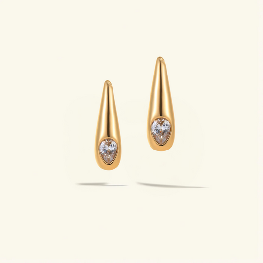Teardrop Earrings