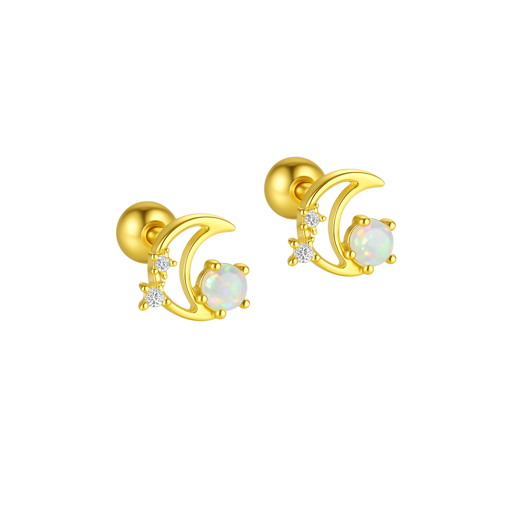 Celestial Trio Stud Collection