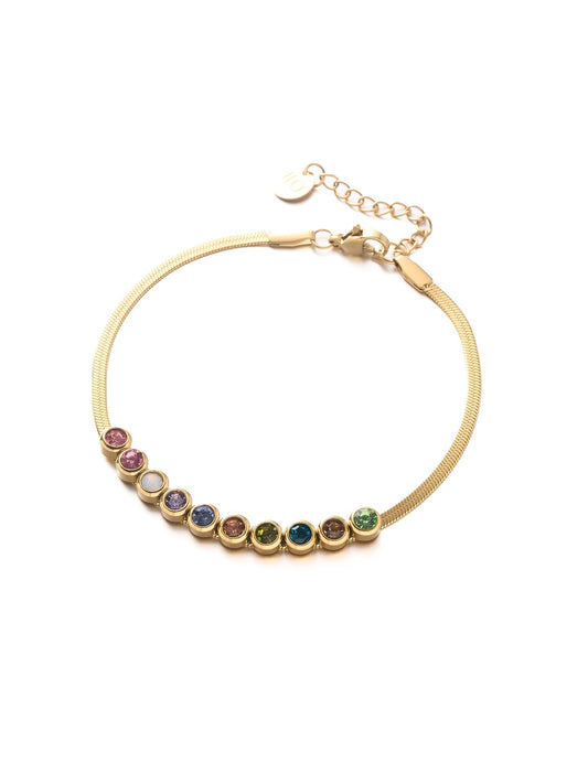Radiant Spectrum Bracelet