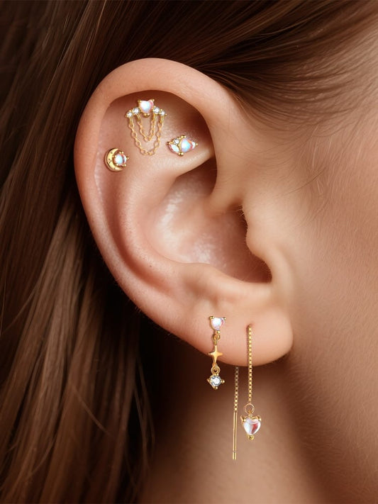 Opal Dream Stud Collection