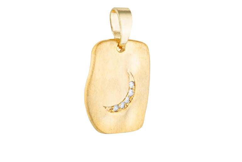 Moonlit Aura Necklace