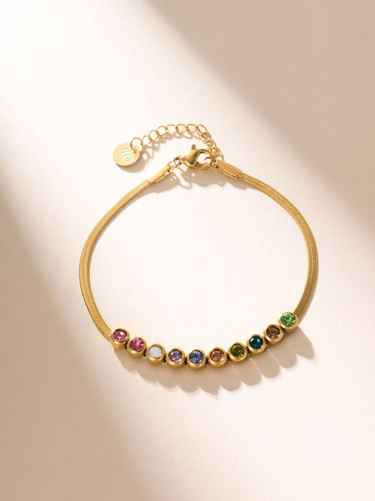 Radiant Spectrum Bracelet