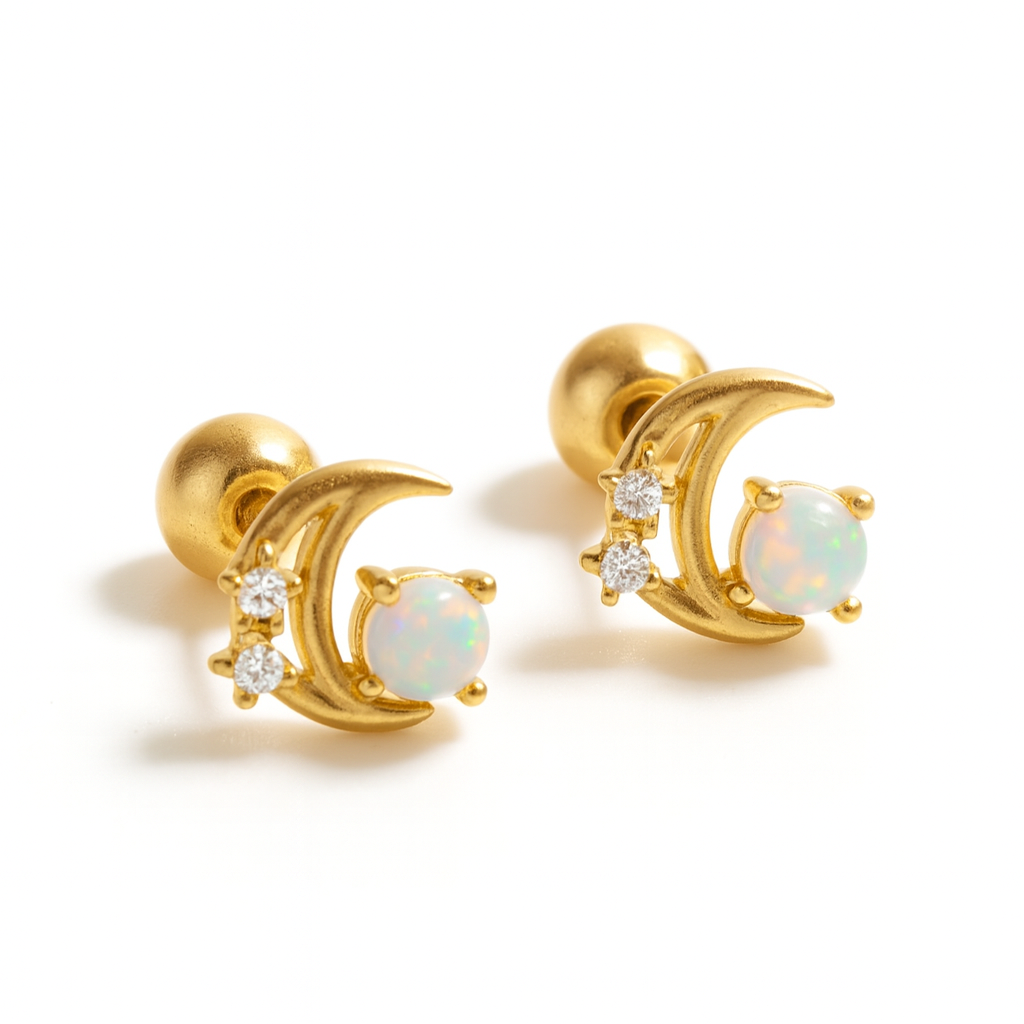 Celestial Trio Stud Collection