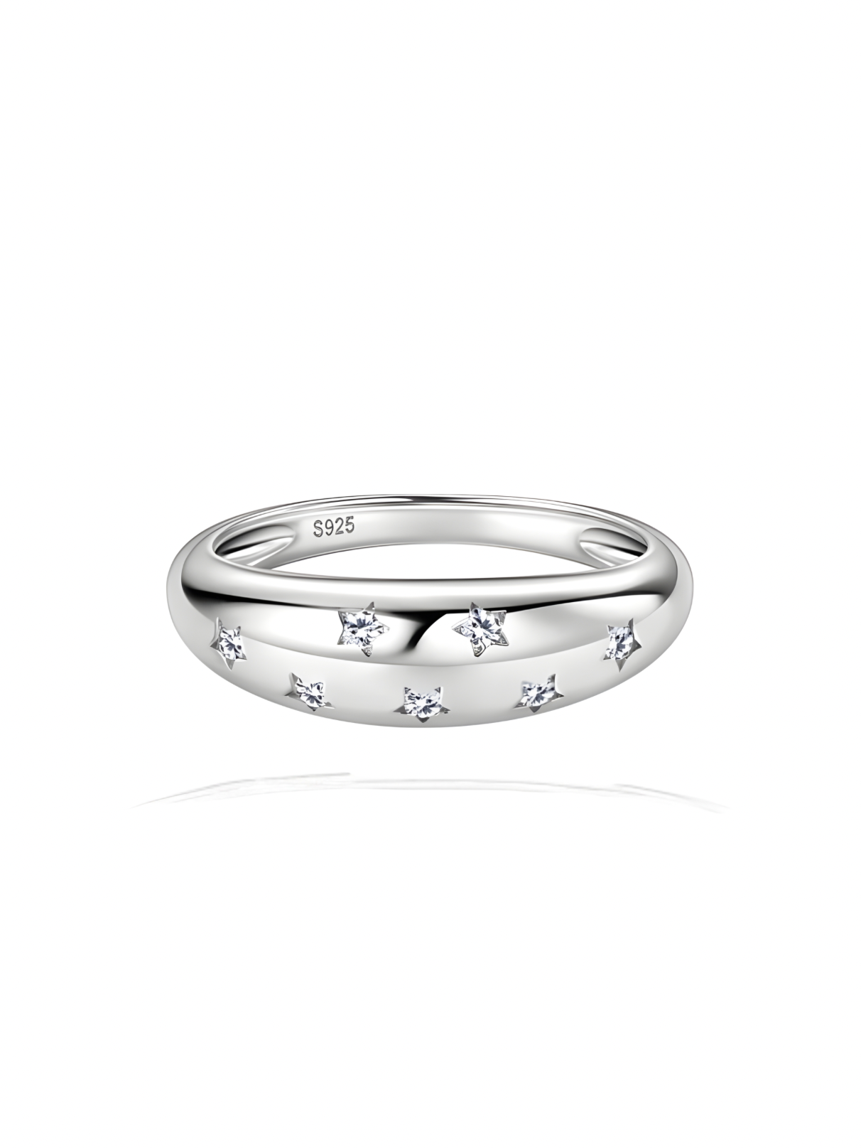 Stellar Glow Ring