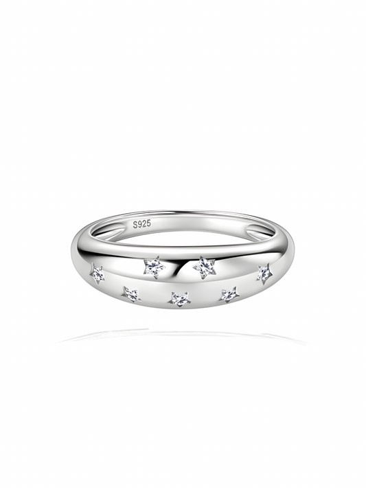 Stellar Glow Ring