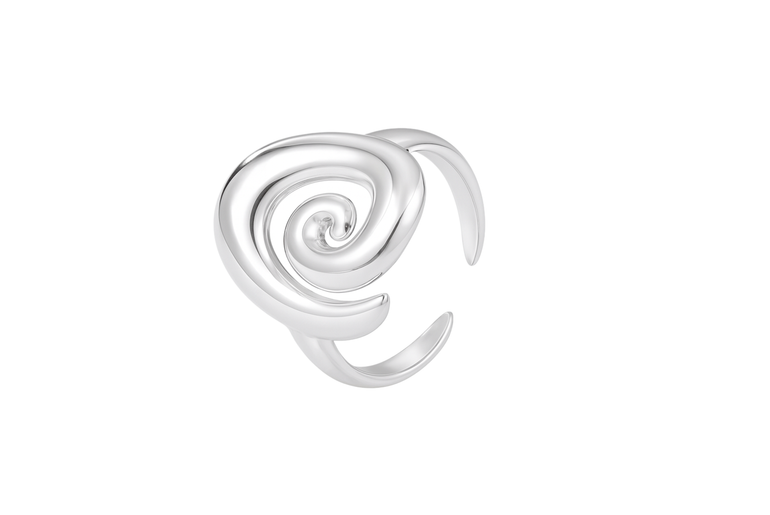 Spiral Ring