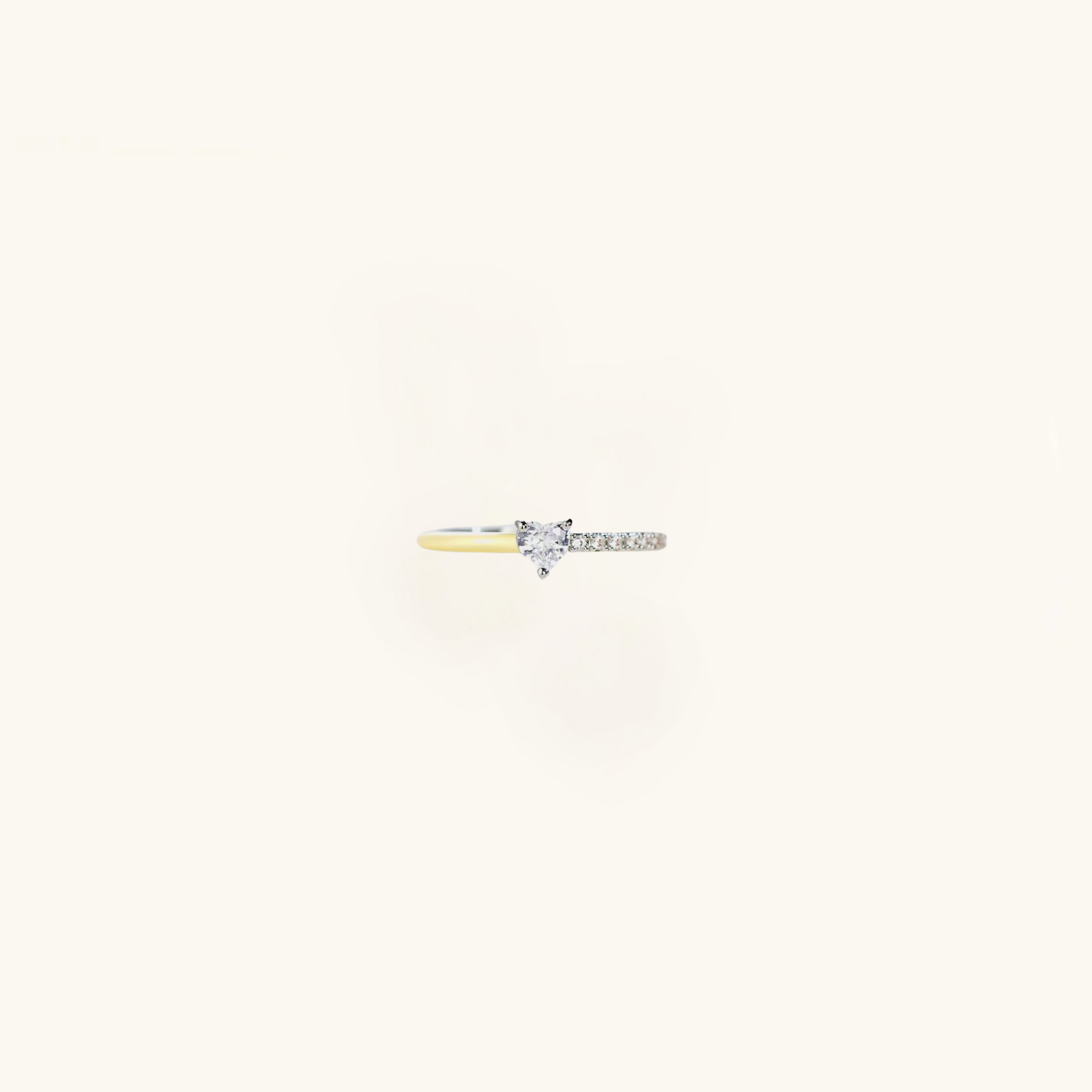 Sweetheart Pop Rings - Enamel collection