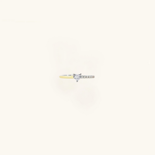 Sweetheart Pop Rings - Enamel collection