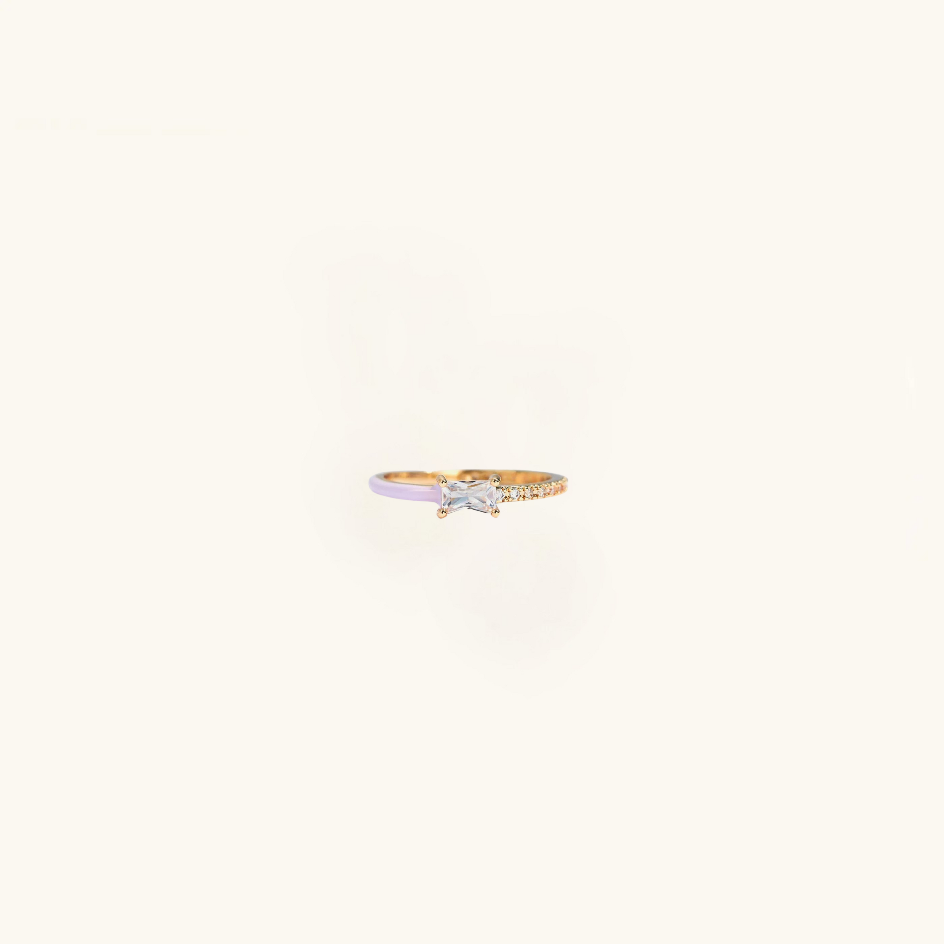 Sweetheart Pop Rings - Enamel collection