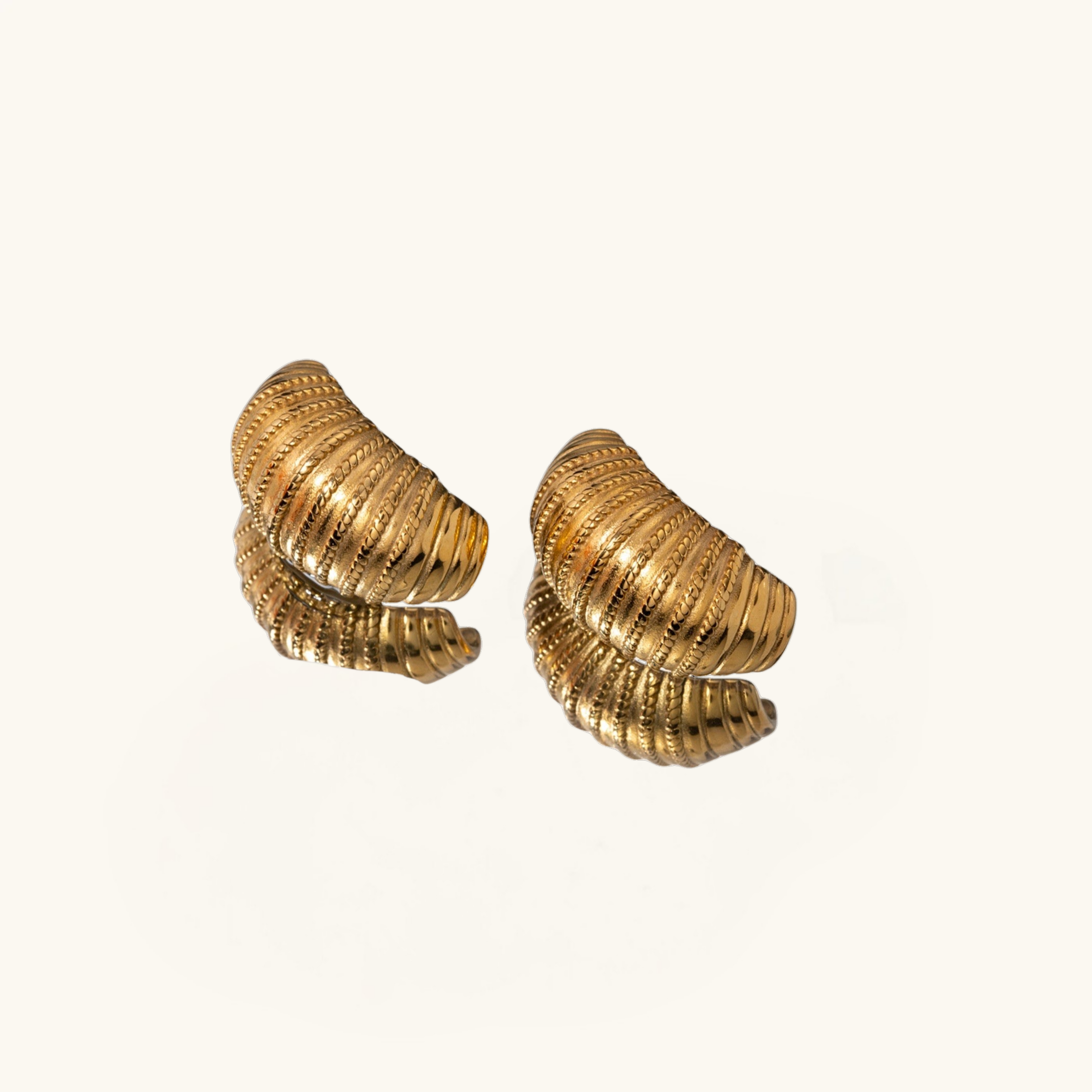 Spiral shell
