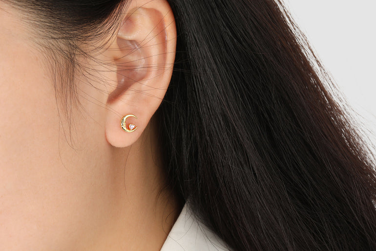 Moonlight Amour Earrings