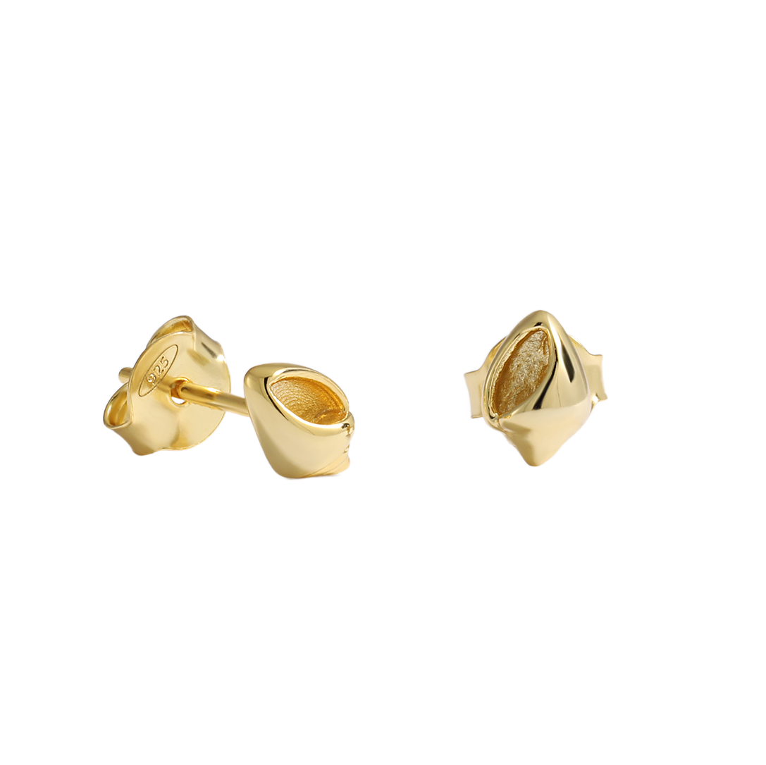 Petite Conch studs