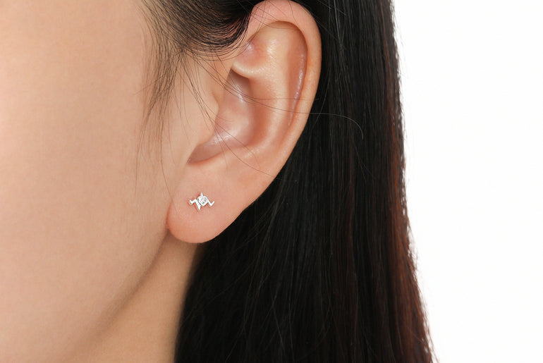 Heartbeat Studs