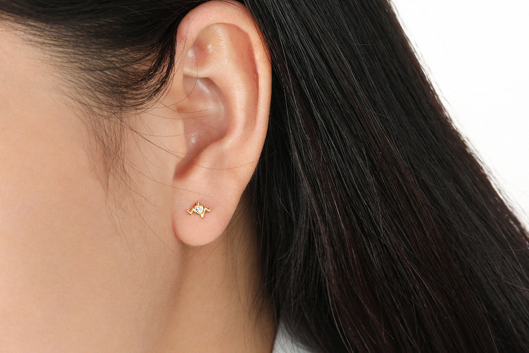 Heartbeat Studs