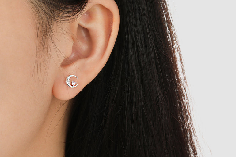 Moonlight Amour Earrings