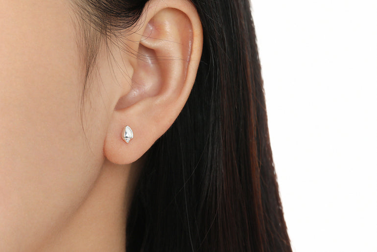 Petite Conch studs