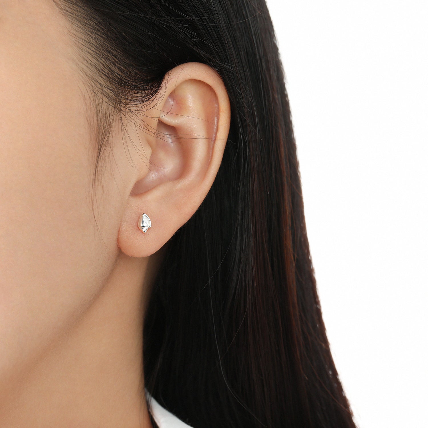 Petite Conch studs