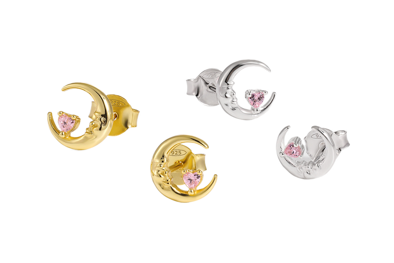 Moonlight Amour Earrings