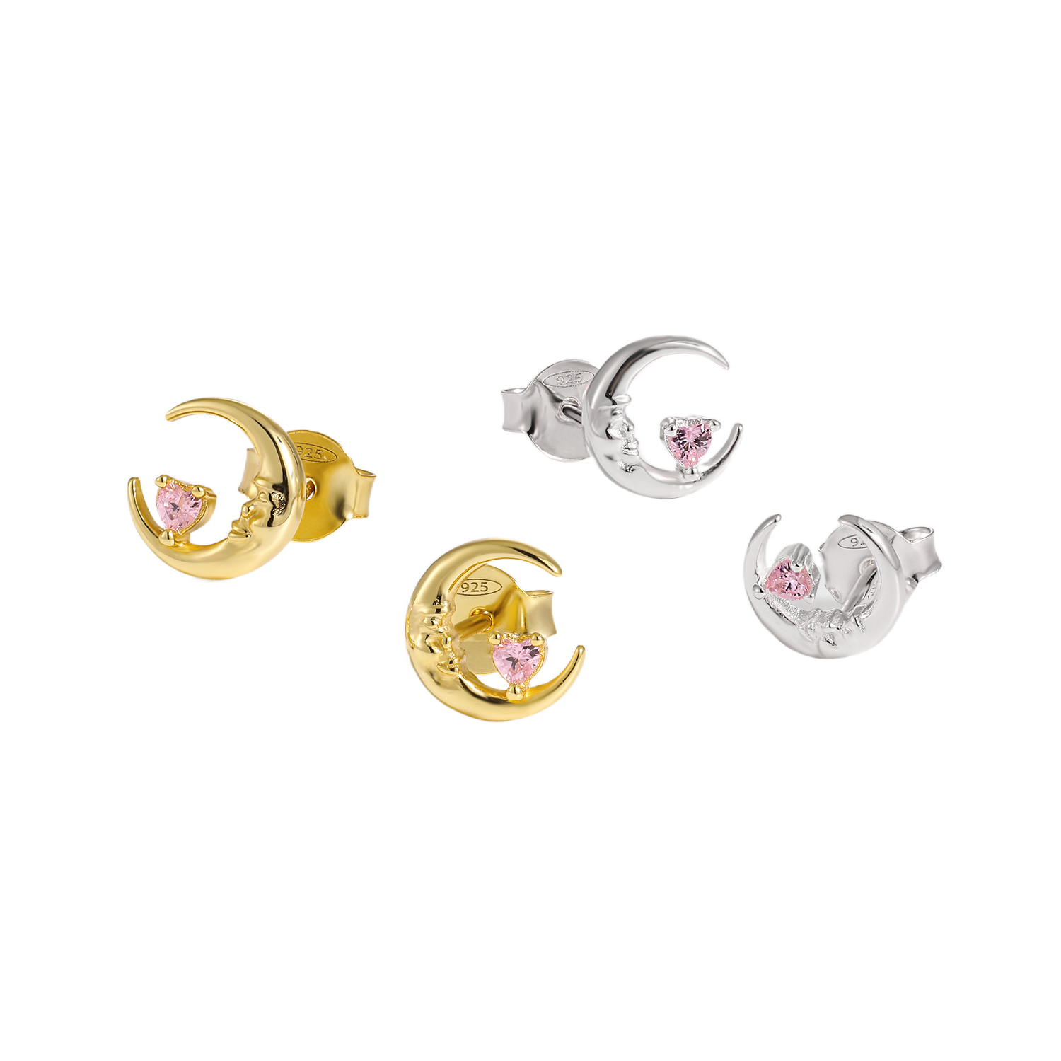 Moonlight Amour Earrings